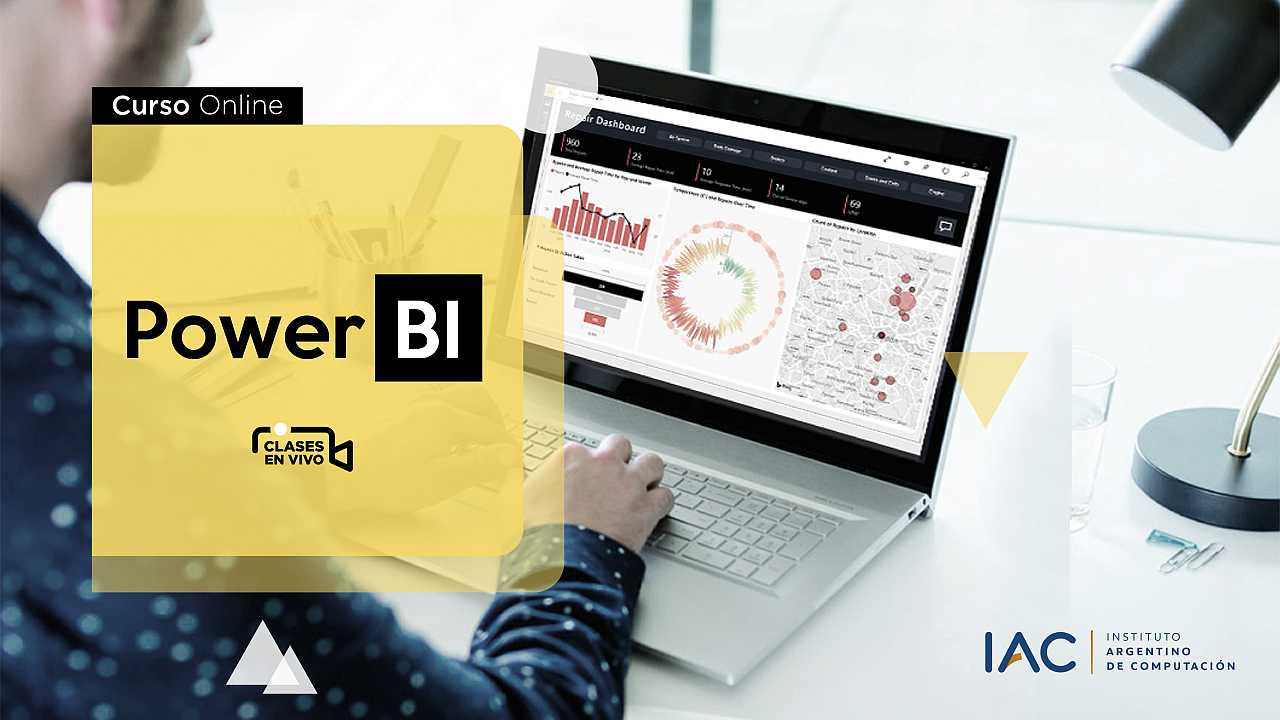 CURSO DE POWER BI DESKTOP | IAC Zona Norte Curso de Power BI Desktop