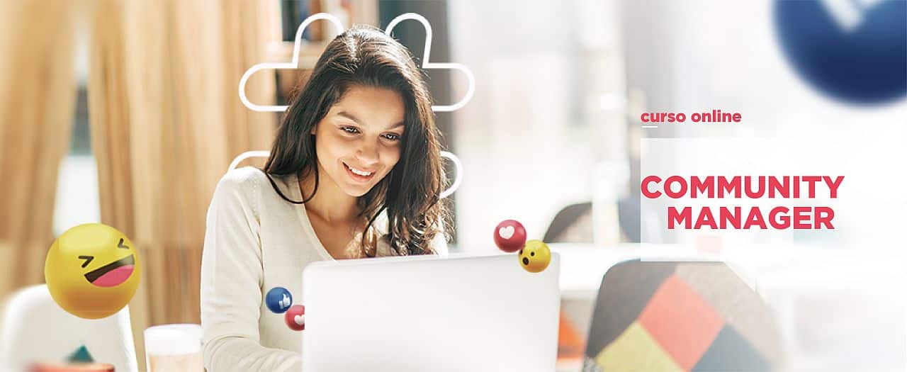CURSO DE COMMUNITY MANAGER AVANZADO | IAC Zona Norte Curso de Community Manager de Marketing Digital