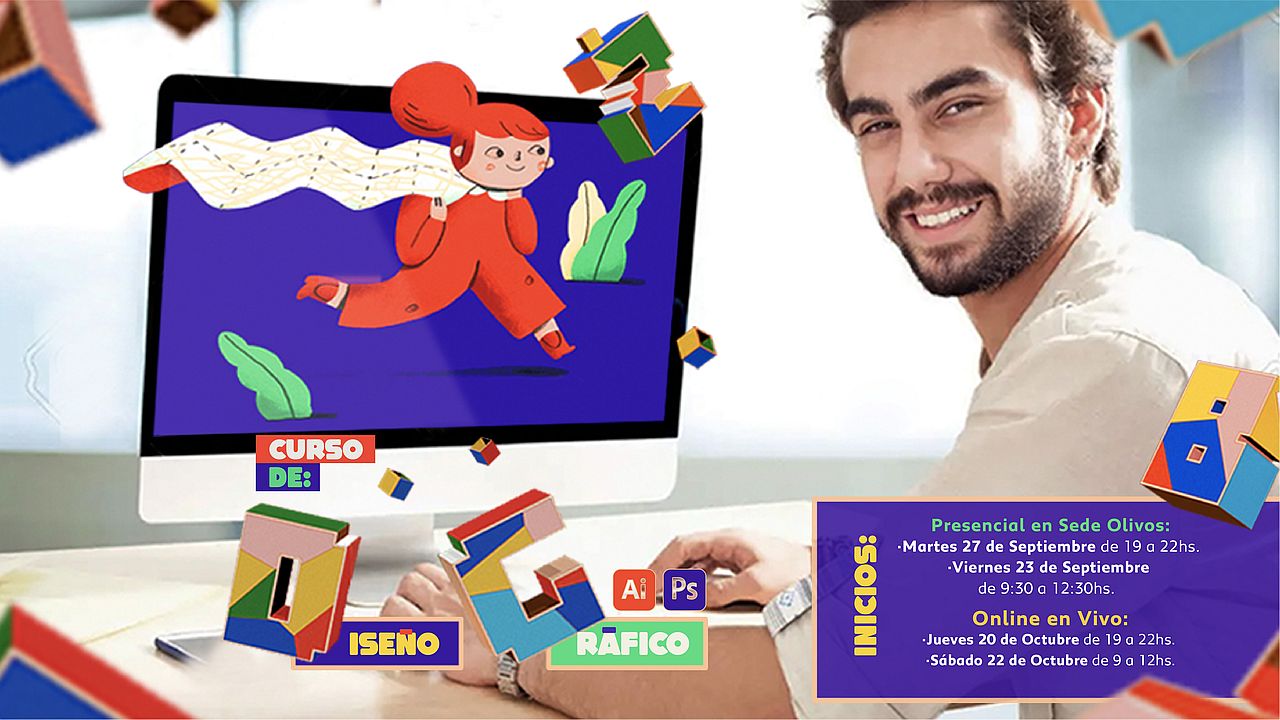 IAC - INSTITUTO ARGENTINO DE COMPUTACIÓN | IAC Zona Norte Grafica-Banner