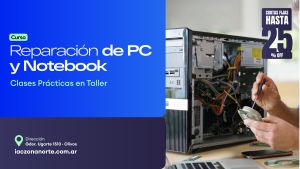 Curso de Reparación de PC