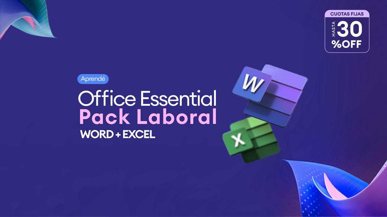 CURSO DE OFFICE ESSENTIAL ONLINE | IAC Zona Norte IAC Zona Norte