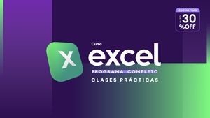 Curso de Excel Programa Completo - Inicial - Intermedio - Avanzado - Tablas Dinámicas - IAC Zona Norte
