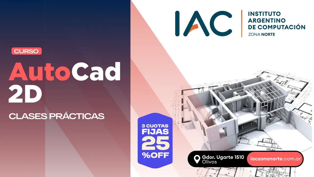 Curso de Autocad 2022