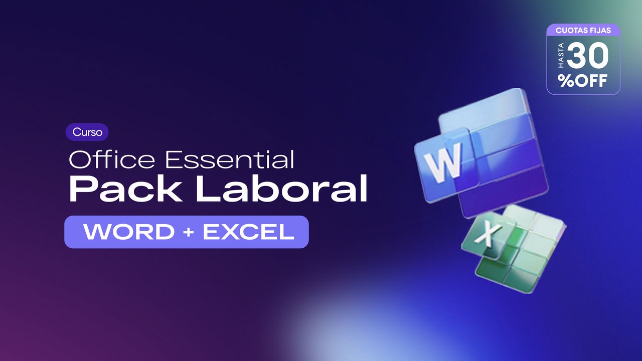 CURSO DE OFFICE ESSENTIAL ONLINE | IAC Zona Norte IAC Zona Norte