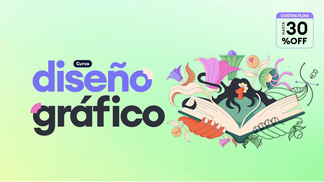 Curso de Diseño Gráfico - Illustrator + Photoshop - IAC Zona Norte