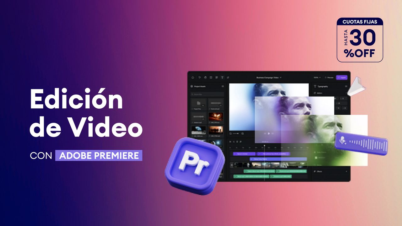 Curso de Edición de video - Adobe Premiere y After Effects - IAC Zona Norte