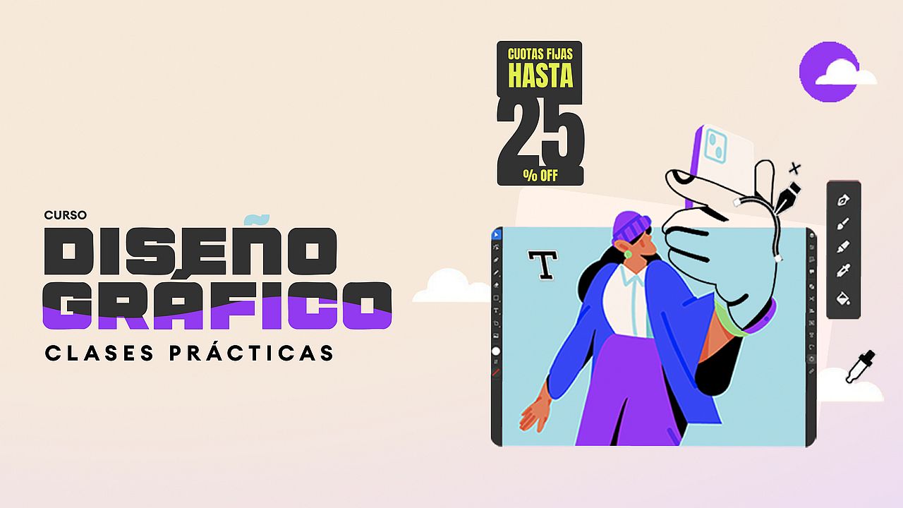 CURSO DE COMMUNITY MANAGER | IAC Zona Norte Curso de Diseño Gráfico - Illustrator + Photoshop - IAC Zona Norte