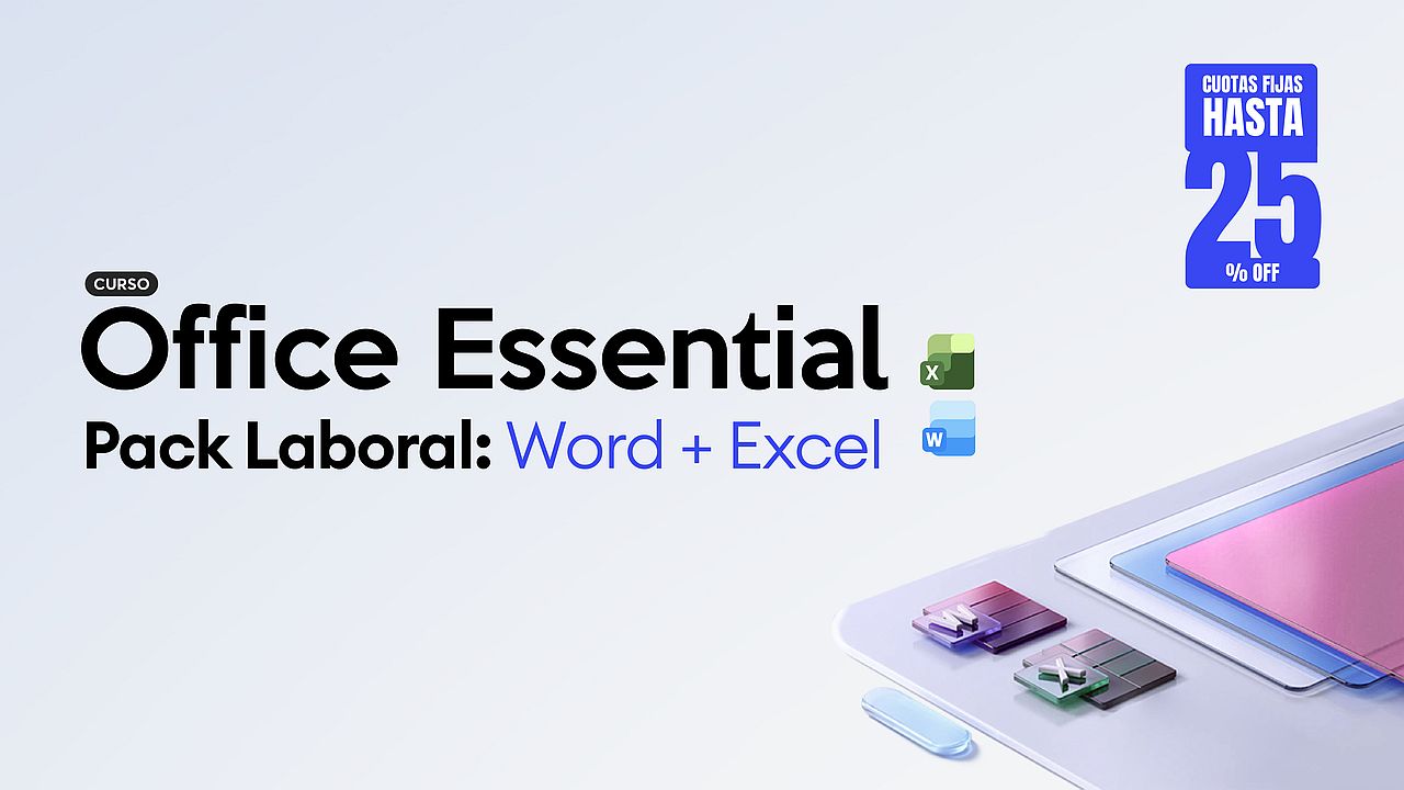 CURSO DE EXCEL AVANZADO | IAC Zona Norte IAC Zona Norte