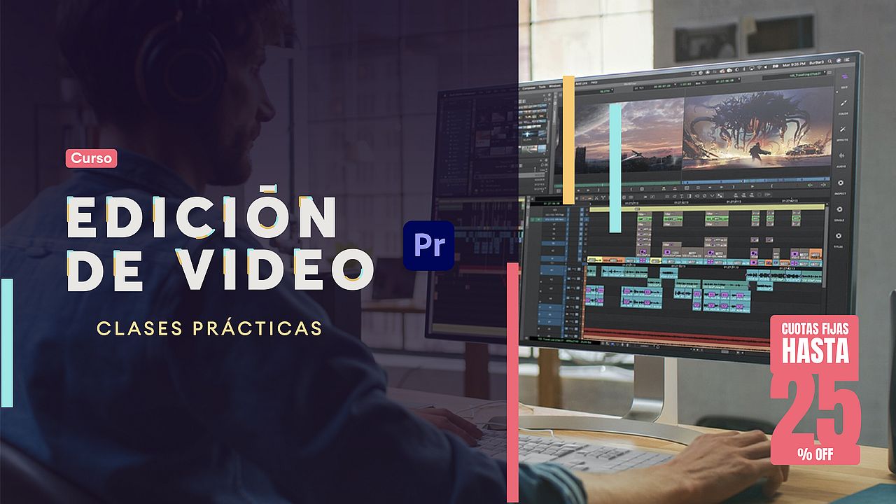 CURSO DE COMMUNITY MANAGER | IAC Zona Norte Curso de Edición de video - Adobe Premiere y After Effects - IAC Zona Norte