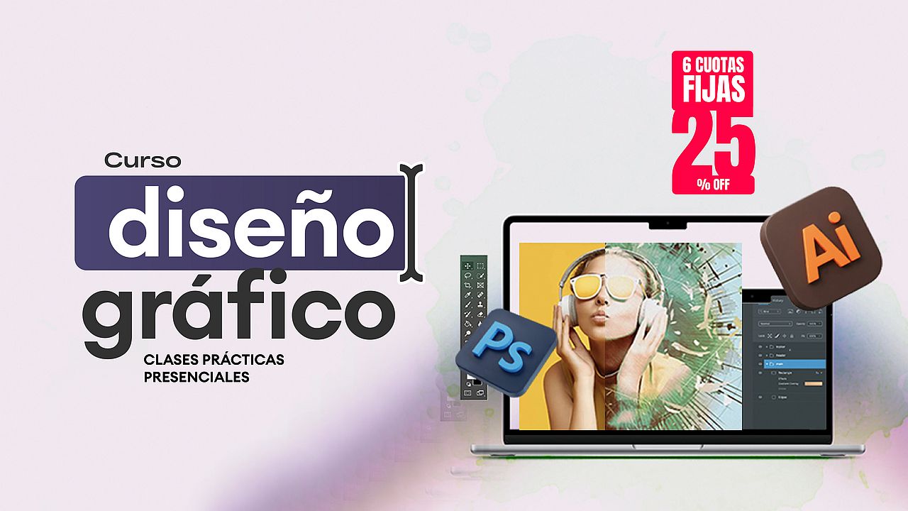 CURSO DE WORDPRESS | IAC Zona Norte Curso de Diseño Gráfico - Illustrator + Photoshop - IAC Zona Norte