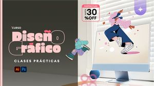 Curso de Diseño Gráfico - Adobe Illustrator - Adobe Photoshop - IAC Zona Norte