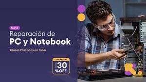 Curso de Reparación de PC
