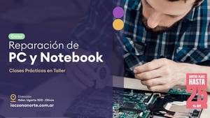 Curso de Reparación de PC