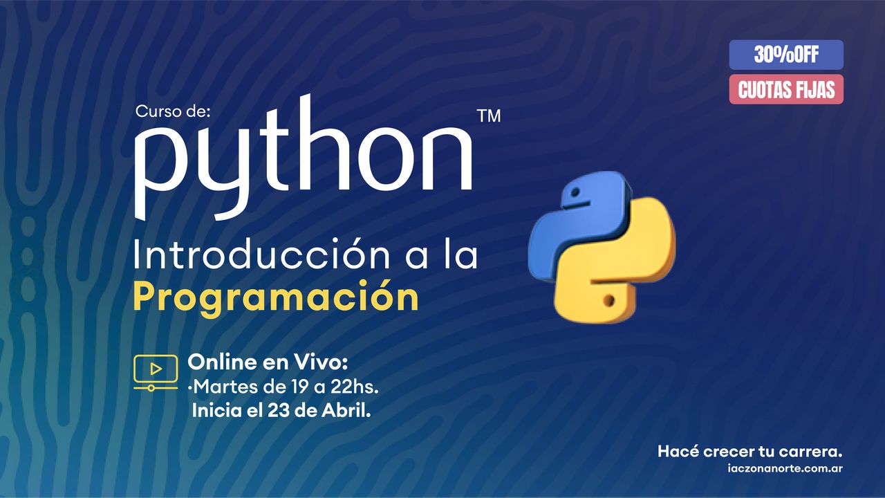 Programación Phyton