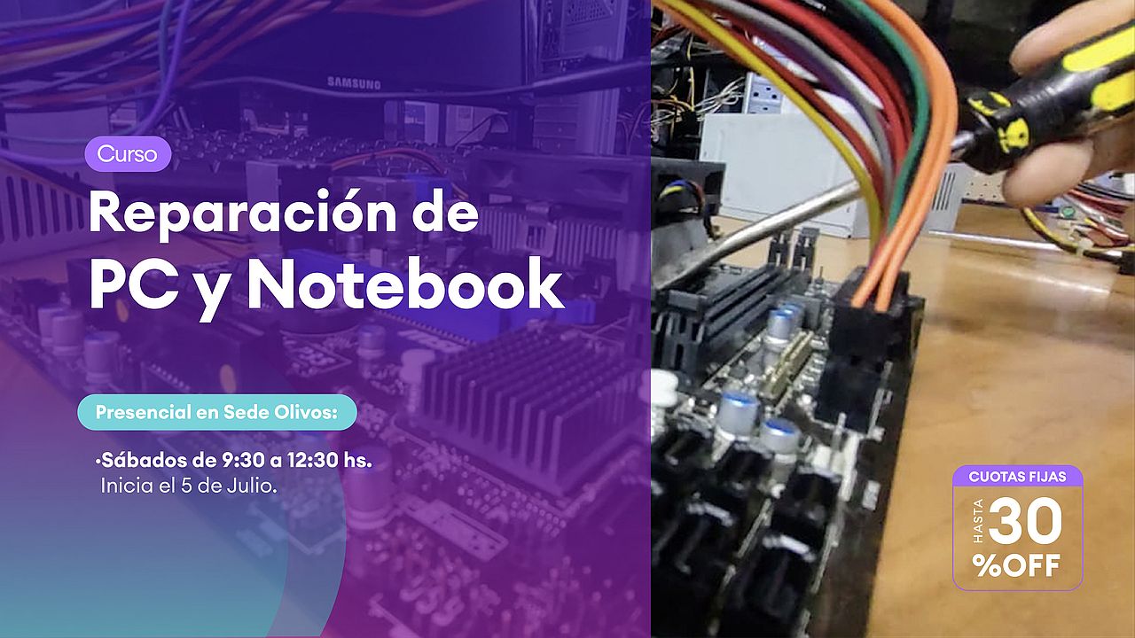 IAC - INSTITUTO ARGENTINO DE COMPUTACIÓN | IAC Zona Norte repajulio