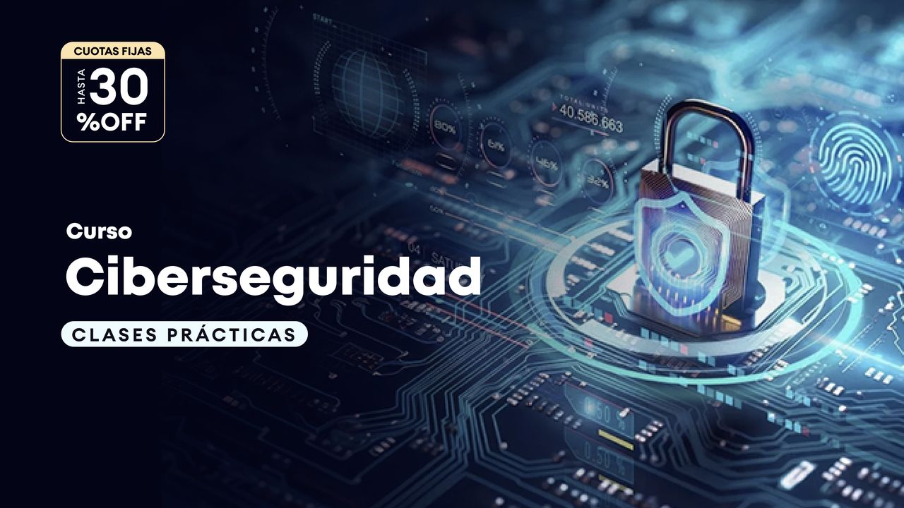 CURSO DE CIBERSEGURIDAD | IAC Zona Norte IAC Zona Norte
