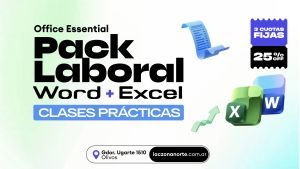 Curso de Office Essential - Word + Excel en Buenos Aires
