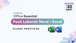 Curso de Office Essential - Word + Excel en Buenos Aires