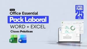 Curso de Office Essential - Word + Excel en Buenos Aires
