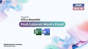 Curso de Office Essential - Word + Excel en Buenos Aires