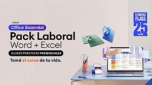 Curso de Office Essential - Word + Excel en Buenos Aires